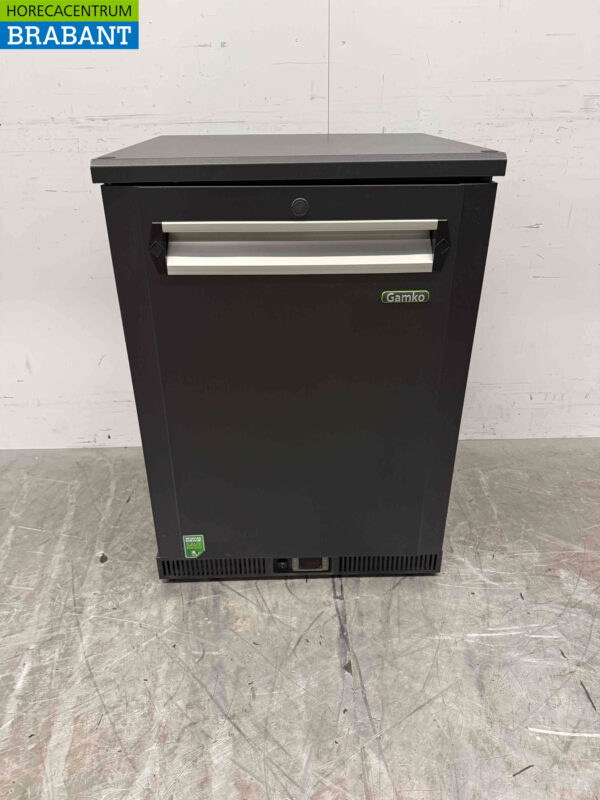 Gamko Baroeling Flaschenkühler 1 Tür 60,5 cm 230V Horeca