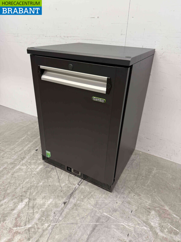 Gamko Baroeling Flaschenkühler 1 Tür 60,5 cm 230V Horeca – Bild 3