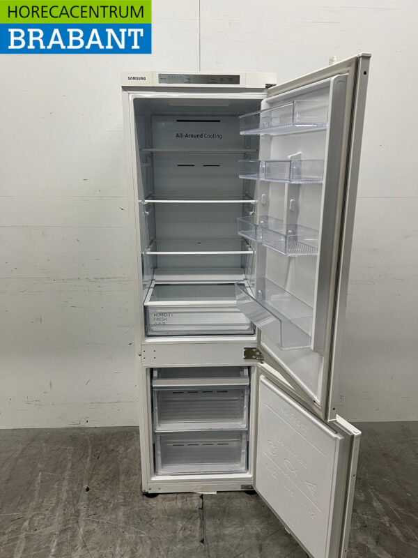 Samsung Einbau-Kühl-Gefrierkombination 267 Liter 230V – Bild 4