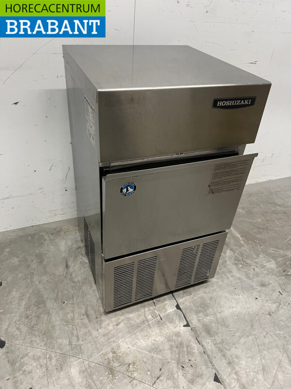 Edelstahl Hoshizaki IM-21CLE mit 11,5 kg Bunker Produziert 22 kg pro Tag 230V Horeca – Bild 3