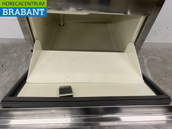 Edelstahl Hoshizaki IM-21CLE mit 11,5 kg Bunker Produziert 22 kg pro Tag 230V Horeca – Bild 4