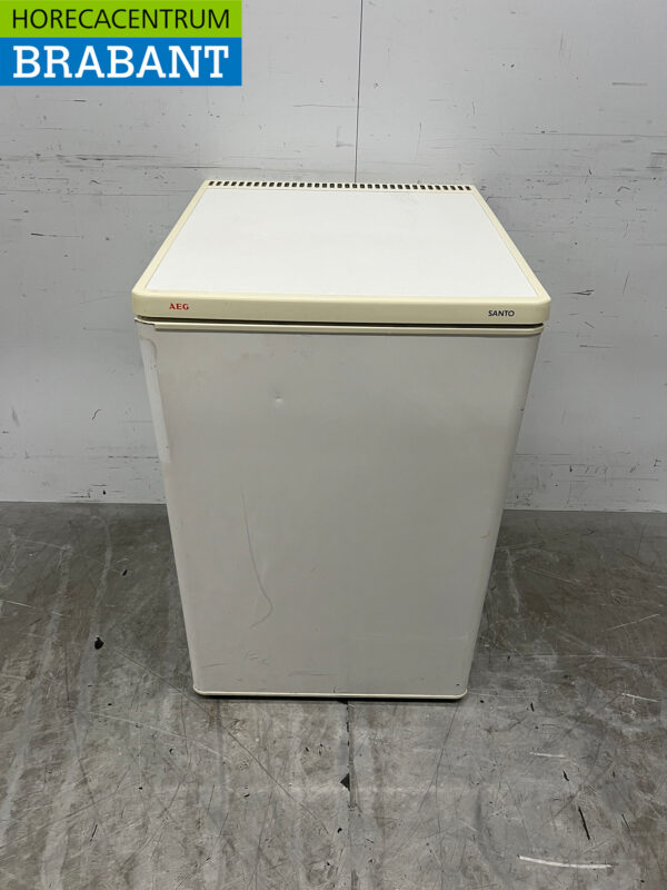 AEG Tischkühlschrank mit Gefrierfach 146 Liter 230V Horeca
