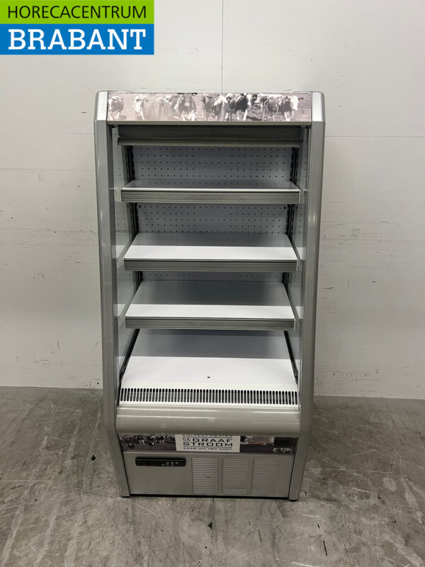 Oscartielle Wandkühlschrank 71,5 cm 230V Horeca