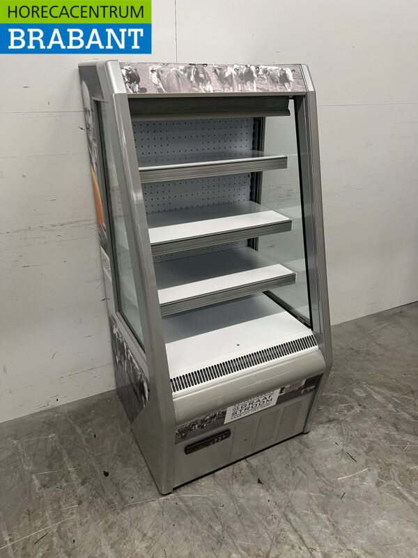 Oscartielle Wandkühlschrank 71,5 cm 230V Horeca – Bild 3
