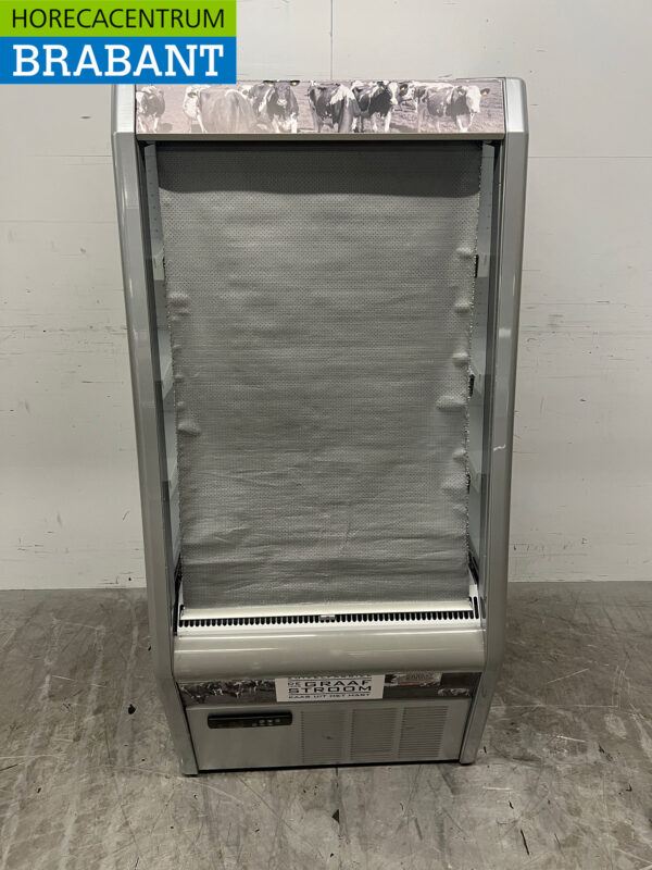 Oscartielle Wandkühlschrank 71,5 cm 230V Horeca – Bild 4