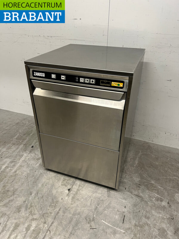 Zanussi ZUCAI Geschirrspüler aus Edelstahl 230V Horeca – Bild 2