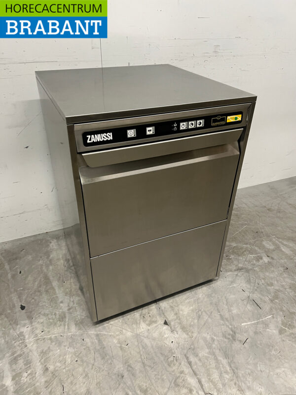 Zanussi ZUCAI Geschirrspüler aus Edelstahl 230V Horeca – Bild 3