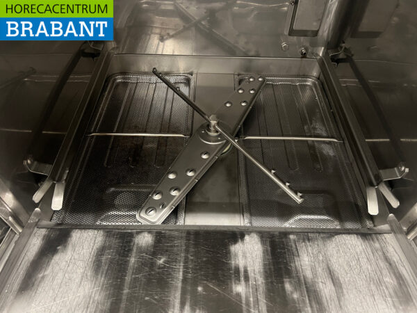 Zanussi ZUCAI Geschirrspüler aus Edelstahl 230V Horeca – Bild 4
