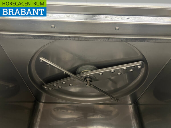 Zanussi ZUCAI Geschirrspüler aus Edelstahl 230V Horeca – Bild 5