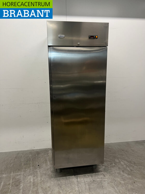 Edelstahl Electrolux Gefrierschrank 600 Liter 230V Horeca