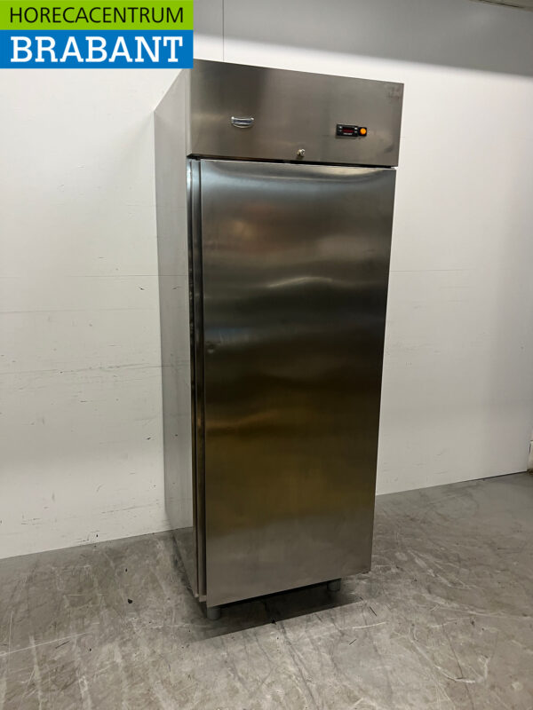 Edelstahl Electrolux Gefrierschrank 600 Liter 230V Horeca – Bild 2