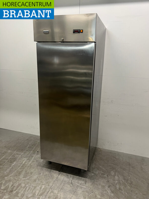 Edelstahl Electrolux Gefrierschrank 600 Liter 230V Horeca – Bild 3