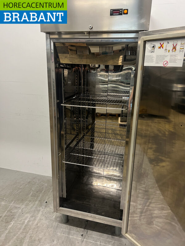 Edelstahl Electrolux Gefrierschrank 600 Liter 230V Horeca – Bild 4