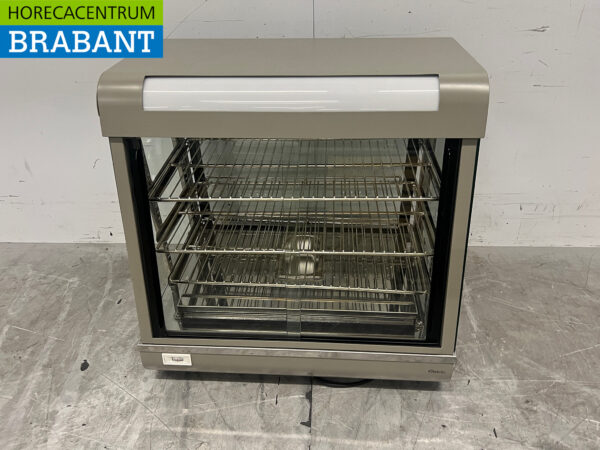 Bartscher Warmhaltevitrine 66 cm 230V Horeca