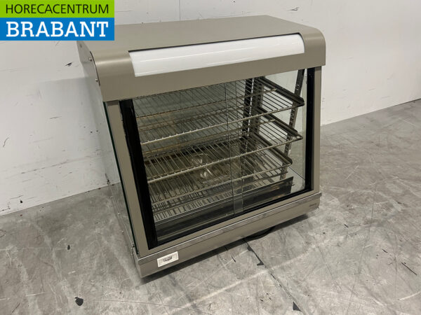 Bartscher Warmhaltevitrine 66 cm 230V Horeca – Bild 4