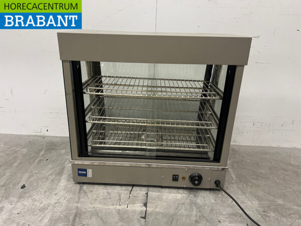 Bartscher Warmhaltevitrine 66 cm 230V Horeca – Bild 5