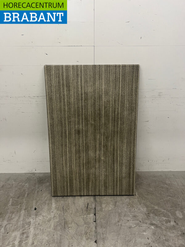 Werzalit Tischplatte 80 x 120 cm Horeca