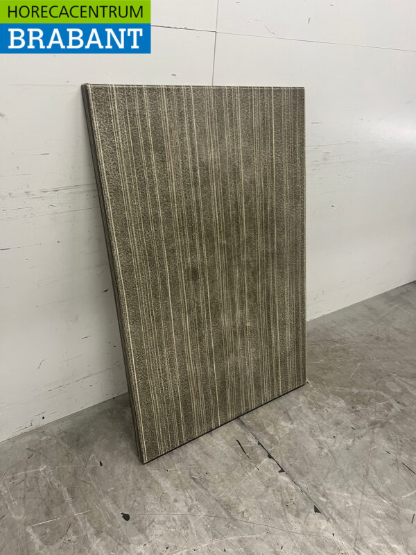 Werzalit Tischplatte 80 x 120 cm Horeca – Bild 3