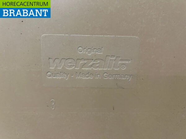 Werzalit Tischplatte 80 x 120 cm Horeca – Bild 5