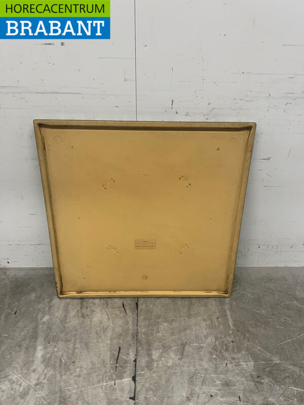 Werzalit Tischplatte 80 x 80 cm Horeca – Bild 4