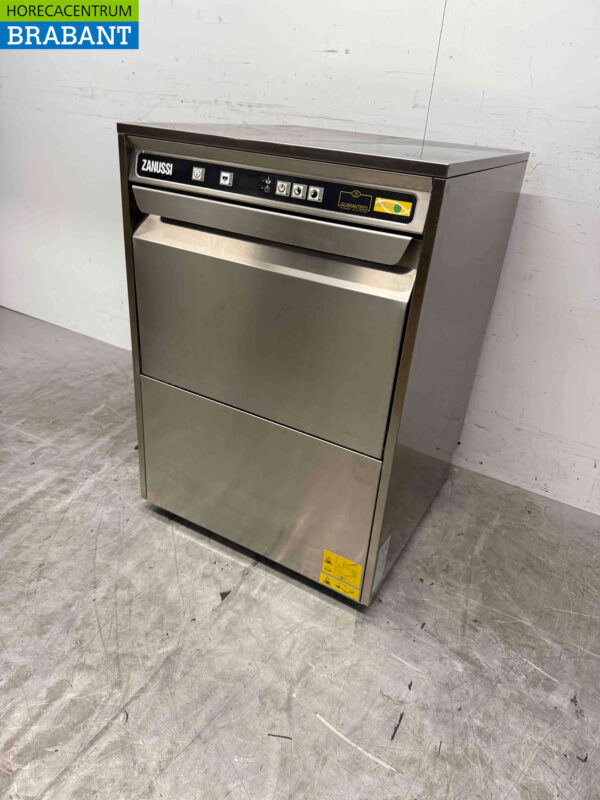 Zanussi ZUCAI Geschirrspüler aus Edelstahl 230V Horeca – Bild 2