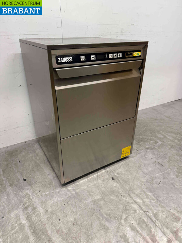 Zanussi ZUCAI Geschirrspüler aus Edelstahl 230V Horeca – Bild 3