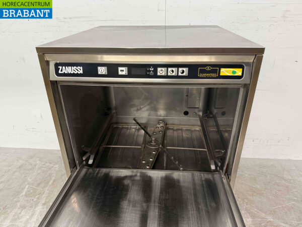 Zanussi ZUCAI Geschirrspüler aus Edelstahl 230V Horeca – Bild 4