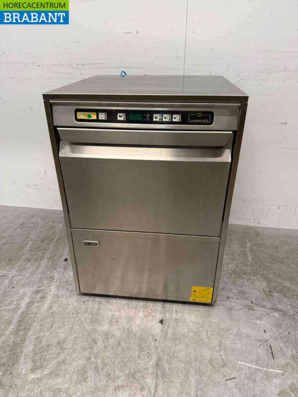 Zanussi ZUCAI Geschirrspüler aus Edelstahl 230V Horeca