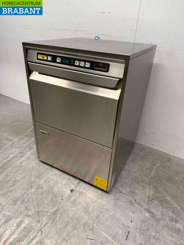 Zanussi ZUCAI Geschirrspüler aus Edelstahl 230V Horeca – Bild 2