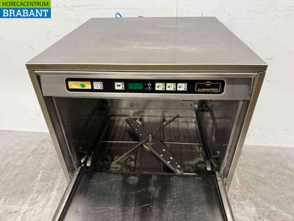 Zanussi ZUCAI Geschirrspüler aus Edelstahl 230V Horeca – Bild 4
