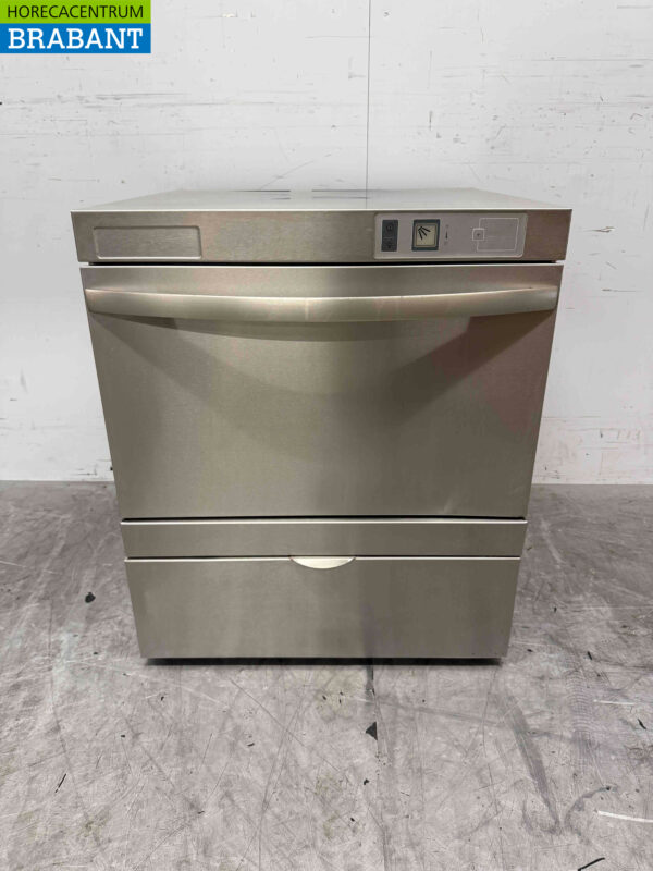 Edelstahl Winterhalter GS215 Geschirrspüler mit Ablaufpumpe 230V Horeca