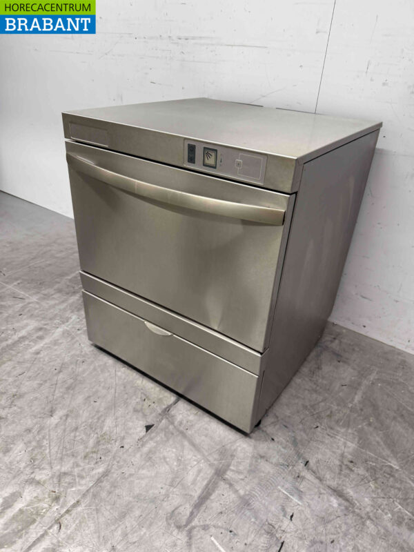 Edelstahl Winterhalter GS215 Geschirrspüler mit Ablaufpumpe 230V Horeca – Bild 2