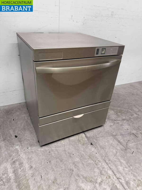 Edelstahl Winterhalter GS215 Geschirrspüler mit Ablaufpumpe 230V Horeca – Bild 3