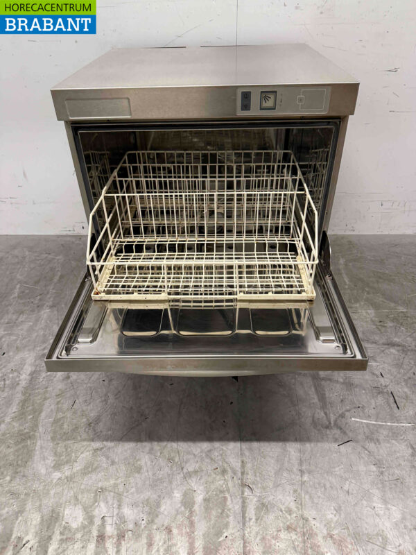 Edelstahl Winterhalter GS215 Geschirrspüler mit Ablaufpumpe 230V Horeca – Bild 4