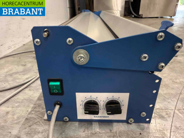 SMS-1000 Pro Versiegelungsgerät Beutelversiegler Super Magnetisches Versiegelungsgerät 230V – Bild 5