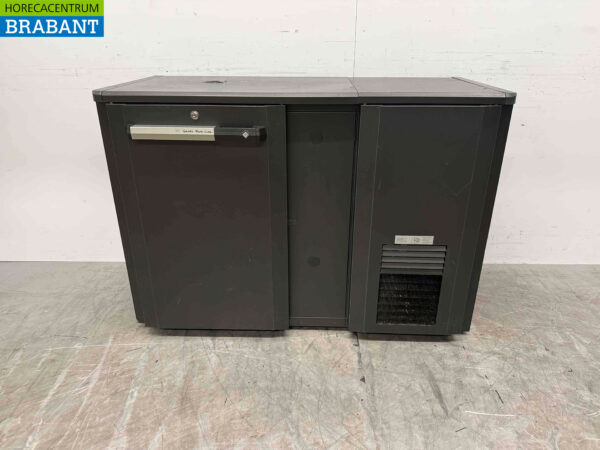 Gamko Bar-Kühlschrank 1 Tür 123,5 cm 230V Horeca