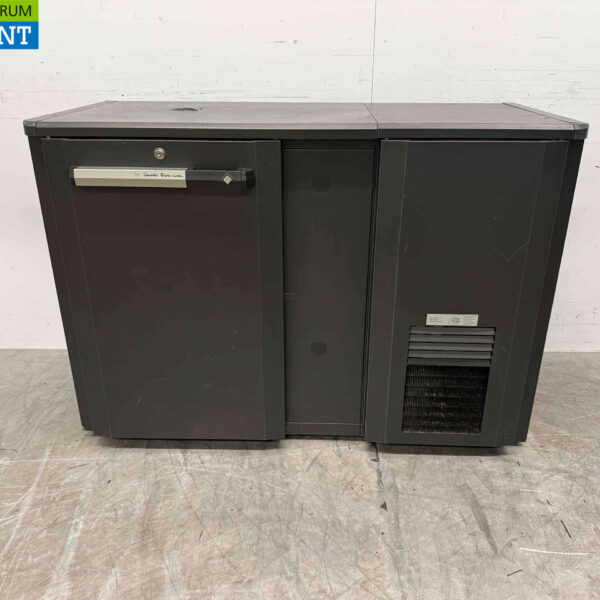 Gamko Bar-Kühlschrank 1 Tür 123,5 cm 230V Horeca