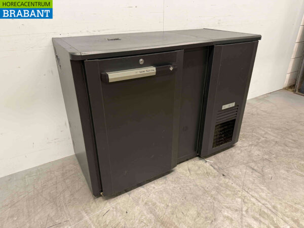 Gamko Bar-Kühlschrank 1 Tür 123,5 cm 230V Horeca – Bild 3