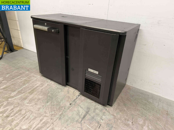 Gamko Bar-Kühlschrank 1 Tür 123,5 cm 230V Horeca – Bild 2