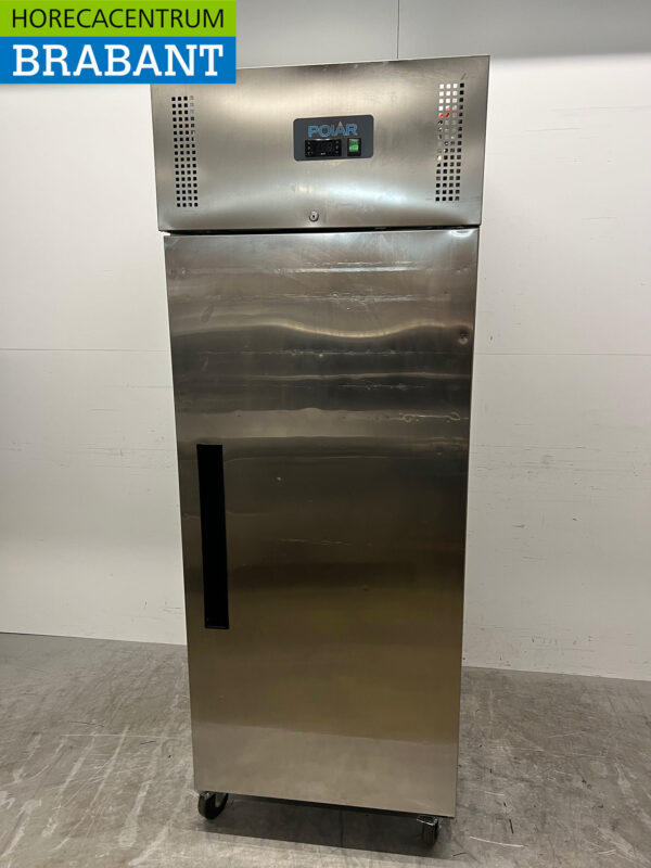 Edelstahl Polar Patiserie Gefrierschrank 850 Liter 230V Catering Bäckerei