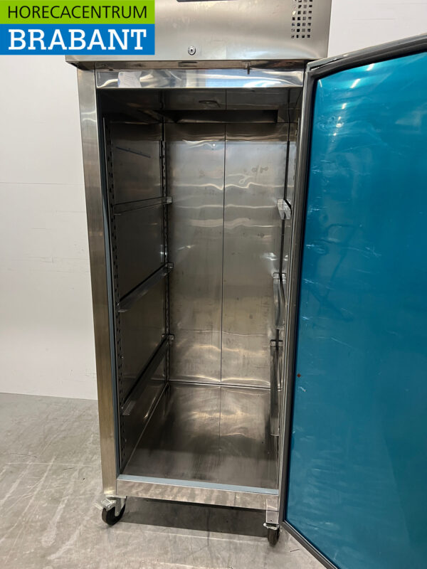 Edelstahl Polar Patiserie Gefrierschrank 850 Liter 230V Catering Bäckerei – Bild 4