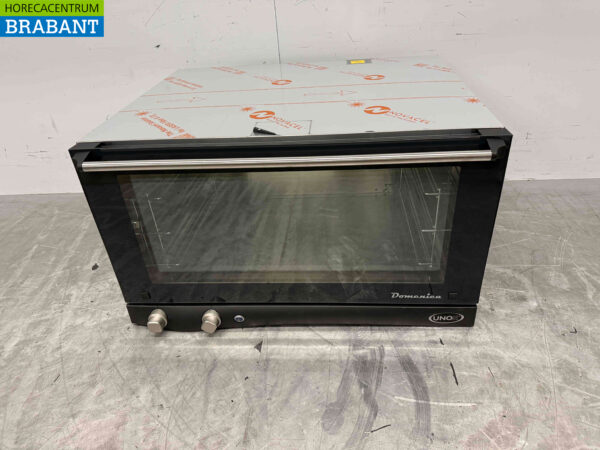 Bartscher AT90 Umluftofen aus Edelstahl 230V Horeca (kopie)