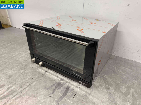Bartscher AT90 Umluftofen aus Edelstahl 230V Horeca (kopie) – Bild 3