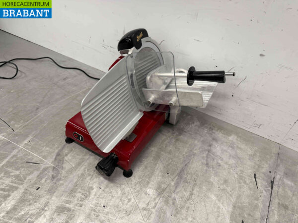 Berkel Fleischschneider Aufschnittmaschine 250 mm 230V Gastronomie Metzgerei – Bild 3