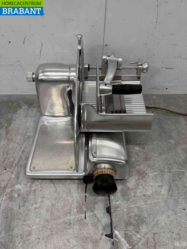 Edelstahl Bizerba Fleischschneider Aufschnittmaschine 250 mm 230V Gastronomie Metzgerei