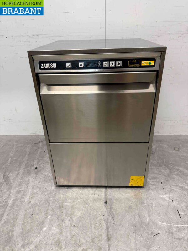 Zanussi ZUCAI Geschirrspüler aus Edelstahl 230V Horeca (kopie)