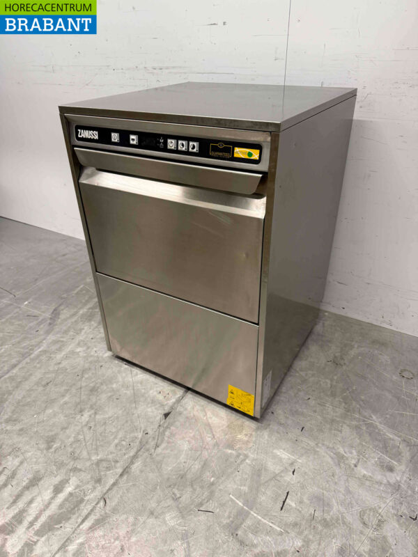 Zanussi ZUCAI Geschirrspüler aus Edelstahl 230V Horeca (kopie) – Bild 3