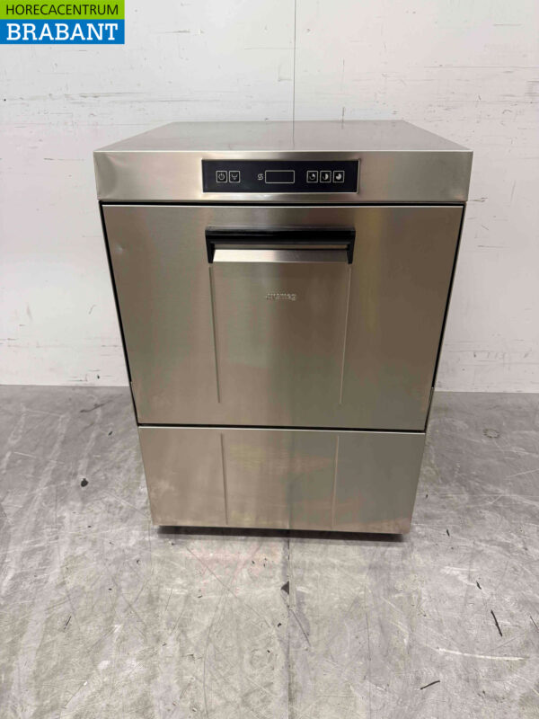 Zanussi ZUCAI Geschirrspüler aus Edelstahl 230V Horeca (kopie) (kopie)