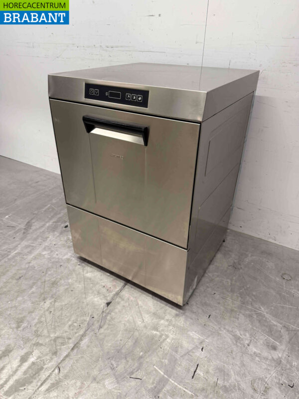 Zanussi ZUCAI Geschirrspüler aus Edelstahl 230V Horeca (kopie) (kopie) – Bild 2