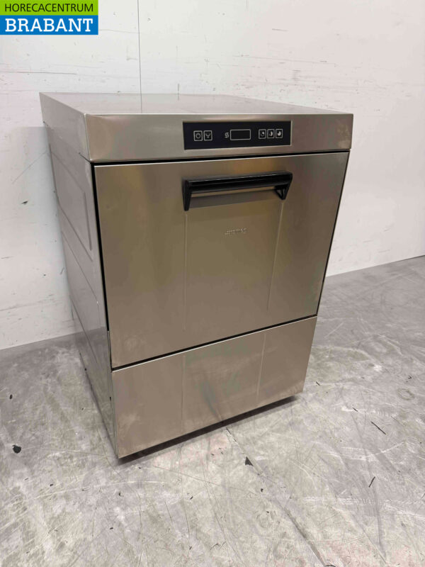 Zanussi ZUCAI Geschirrspüler aus Edelstahl 230V Horeca (kopie) (kopie) – Bild 3